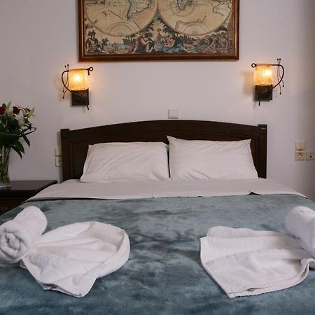 Byzantio Hotel & Apartments Párga Kültér fotó