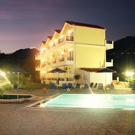Byzantio Hotel & Apartments Párga Kültér fotó