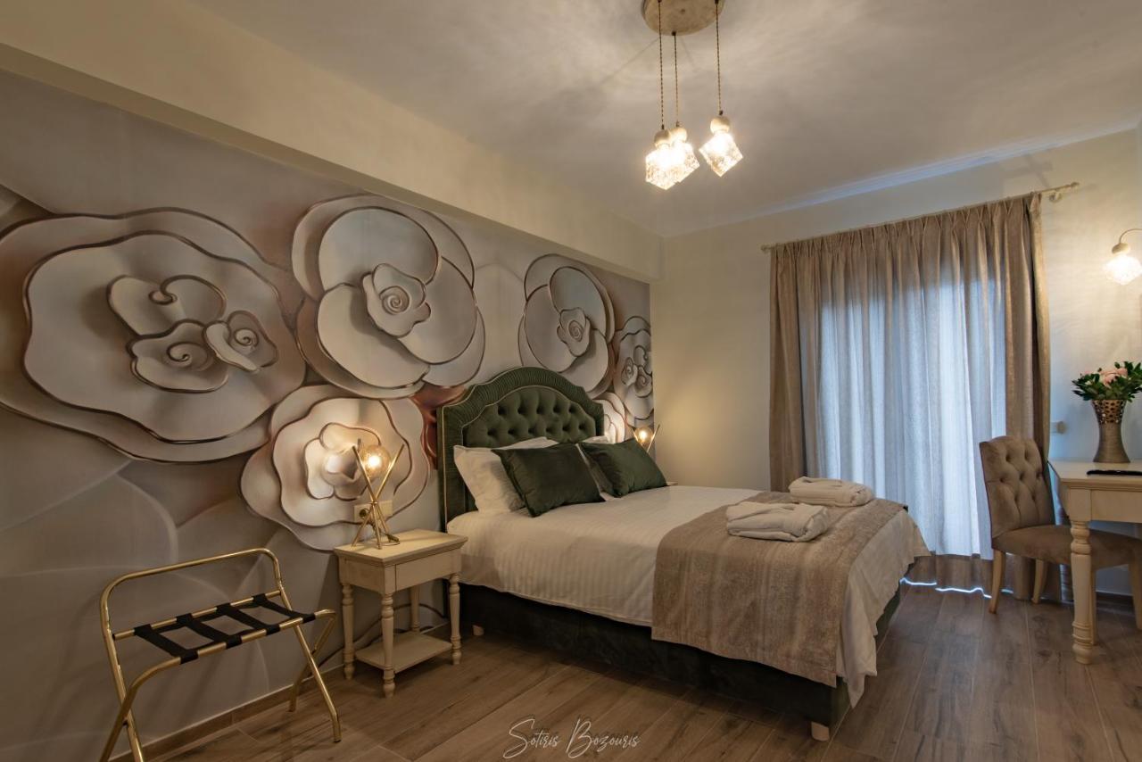 Byzantio Hotel & Apartments Párga Kültér fotó