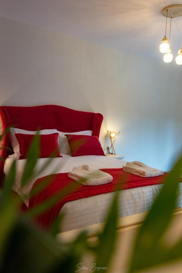 Byzantio Hotel & Apartments Párga Kültér fotó
