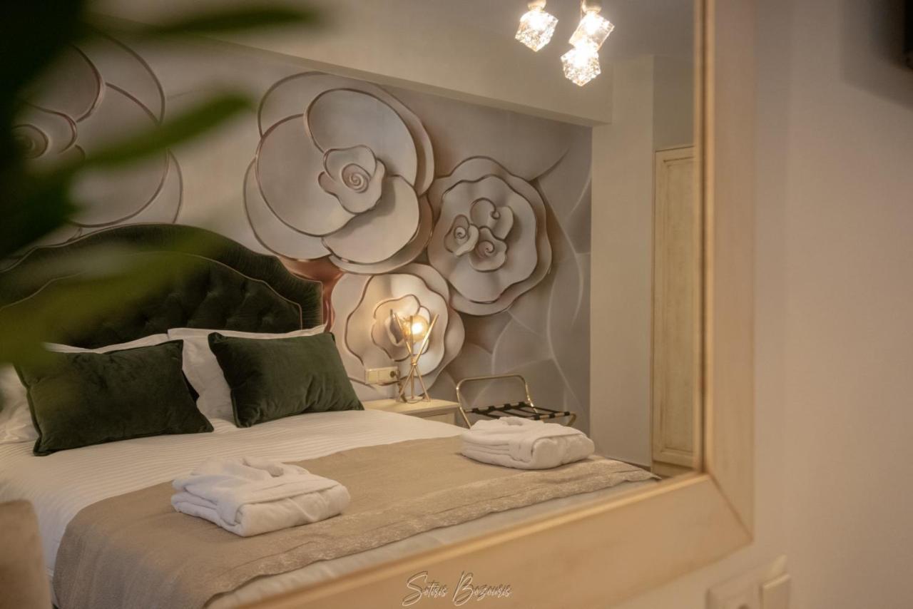 Byzantio Hotel & Apartments Párga Kültér fotó