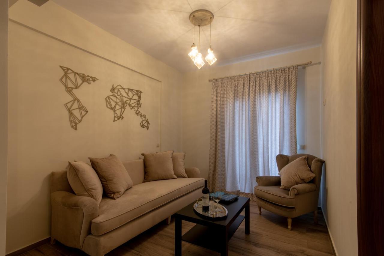 Byzantio Hotel & Apartments Párga Kültér fotó