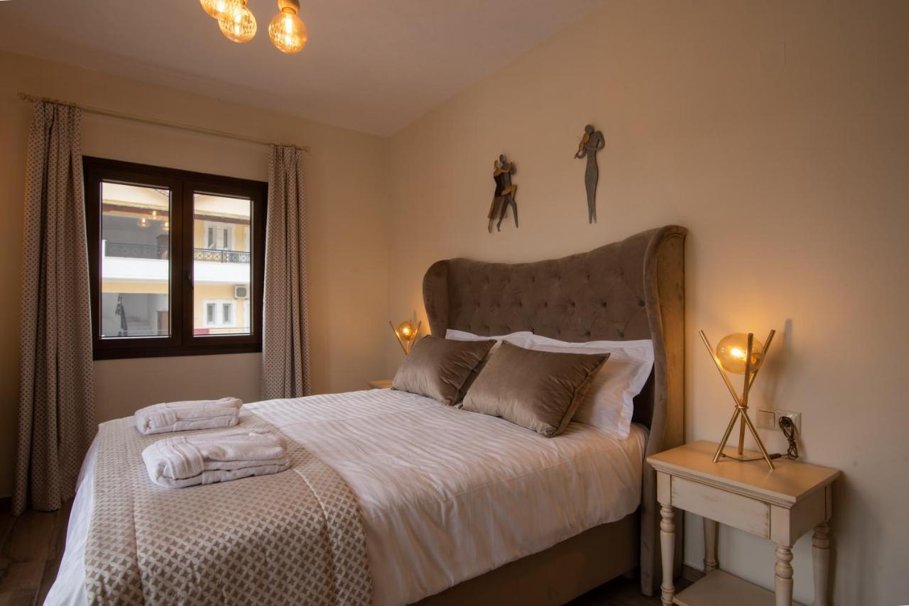 Byzantio Hotel & Apartments Párga Kültér fotó