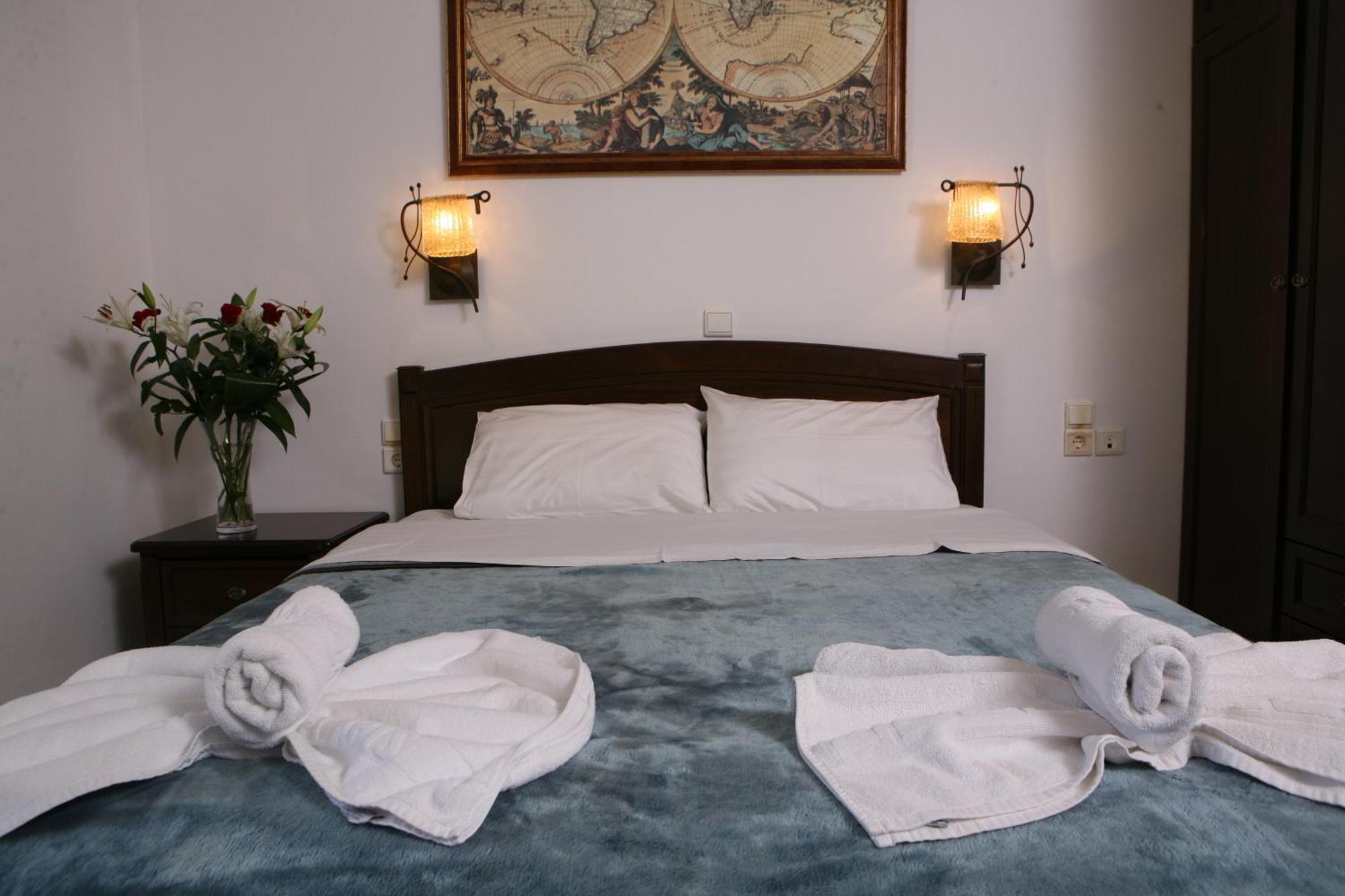 Byzantio Hotel & Apartments Párga Kültér fotó
