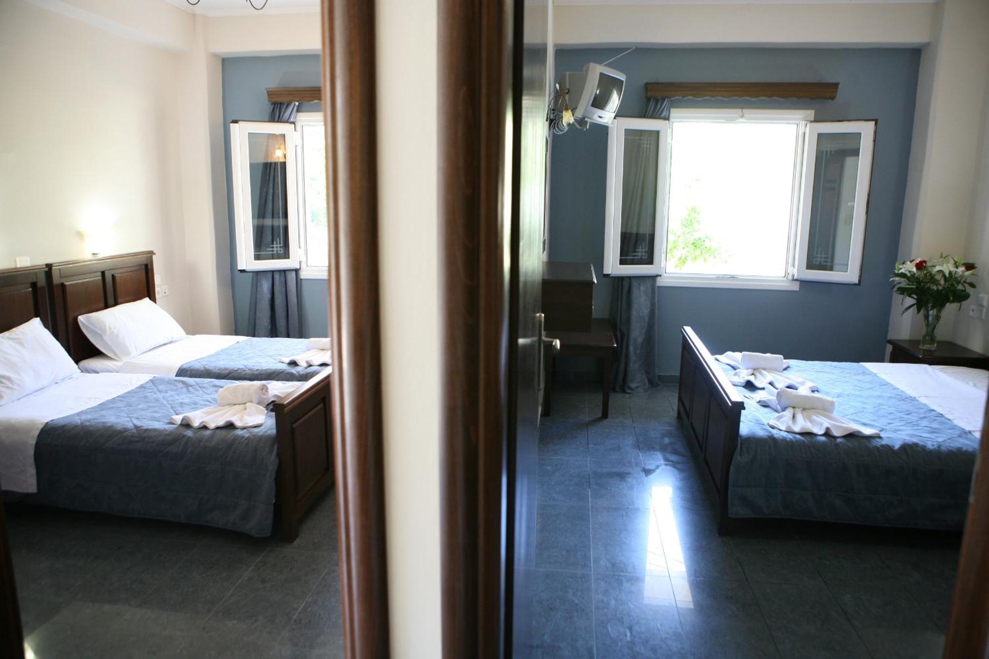 Byzantio Hotel & Apartments Párga Kültér fotó