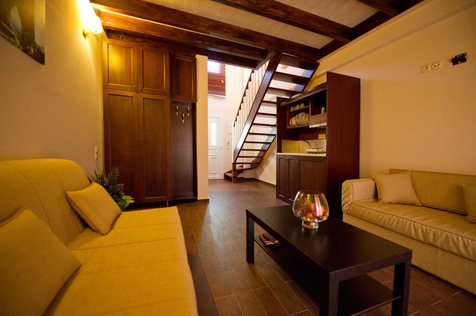 Byzantio Hotel & Apartments Párga Kültér fotó