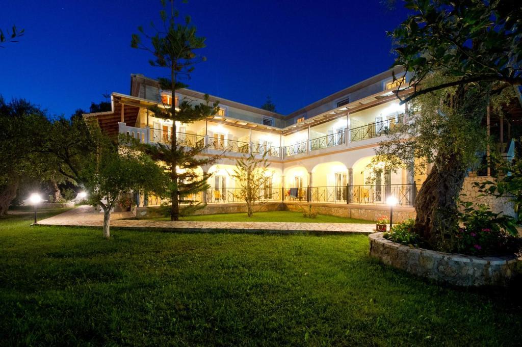 Byzantio Hotel & Apartments Párga Kültér fotó